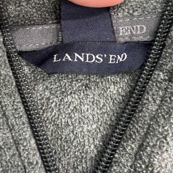 Lands End Sweater - Picture 6 of 12